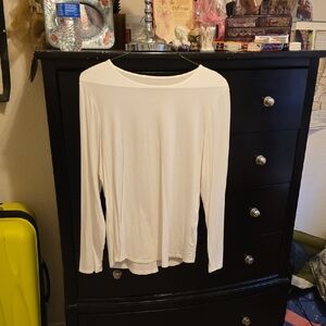 Chico's Rayon Blouse